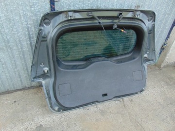 фото thumb №15, Крышка багажника mazda 5 cw ii 2010- цвет 36c