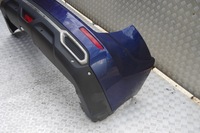 фото thumb №14, Бампер kompletny задняя задний renault koleos ii txb meissen bleu