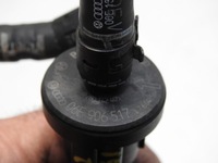 фото thumb №7, Клапан вакууму шланг audi a6 c6 3.2 fsi 06e906517