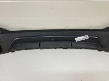 фото thumb №7, Спойлер дифузор бампера заднього bmw 5 g30 g31 рестайлінг м-пакет