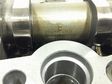 фото thumb №8, Bmw 4 g22 g23 g26 2.0d 190 km b47d20b головка двигателя валы 8580266