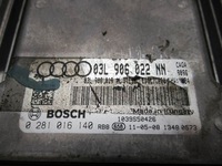 фото thumb №5, Бортовий комп'ютер двигуна audi a4 b8 2.0tdi 03l906022n