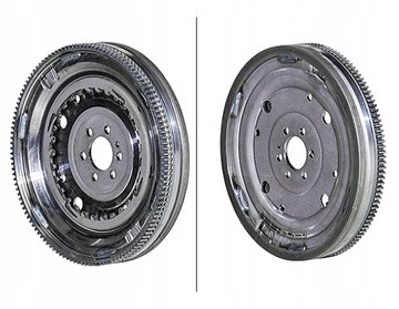 фото thumb №1, Колесо двухмассовый сцепления do seat ibiza v 1.6 tdi