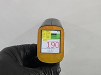 фото thumb №10, Крышка багажника задняя mercedes 123 sedan белый