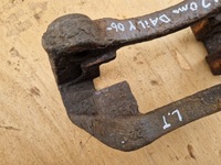 фото thumb №8, Скоба суппорт левый задняя iveco daily iv 06- 2.3 hpi 120mm