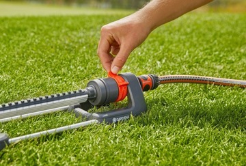 Gardena Aqua M 18702-20 Sprinkler