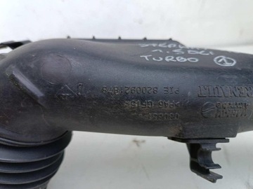 фото thumb №6, Труба турбіни dacia stepway 1.5 dci 8200921878