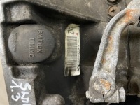 фото thumb №7, Коробка передач zn3 suzuki swift iv mk6 1.3 16v 04-10