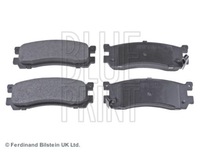 фото thumb №1, Blp тормозные колодки тормозной. mazda mpv i lv 88-1999.09