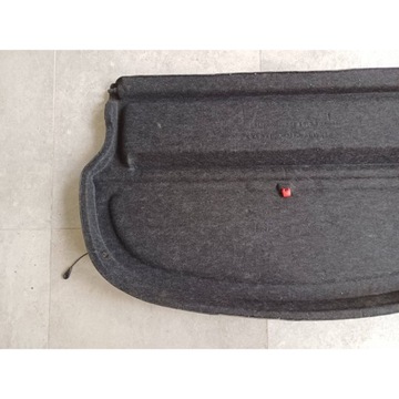 фото thumb №7, Полка багажника задняя renault laguna ii 5d hb nr196