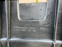 Mercedes cla w118 amg плита защита pod бампер a1188854102 Доставка, фото thumb