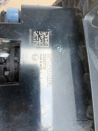 фото thumb №2, Протитуманна фара scania r s ngs новий model 2552715