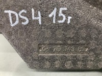 фото thumb №4, Вкладыш багажника citroen ds4 1.2 thp 15 r 9671574380