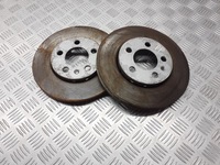 фото thumb №1, Тормозные диски тормозные перед cordoba ii 1.9 tdi