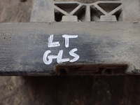 фото thumb №6, Кронштейн element порог mercedes gls ii x166 3.0 17r a1666900134 9485