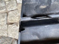 фото thumb №10, Vw golf 8 viii 5h решётка бампера правая перед 5h0853666j оригинал