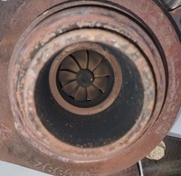 фото thumb №8, Турбонагнетатель турбина citroen c5 iii x7 3.0 hdi