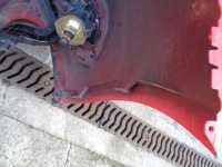 фото thumb №15, Opel corsa e 16r бампер передний решётка радиатора