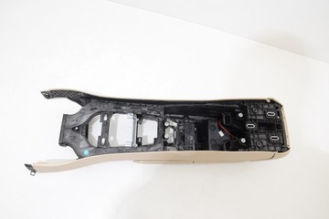 фото thumb №12, Bmw 7 g11 g12 подлокотник туннель средний консоль бежевый аксессуары