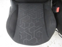 фото thumb №8, Peugeot 2008 сиденья заднее сиденье ремни клипсы комплект