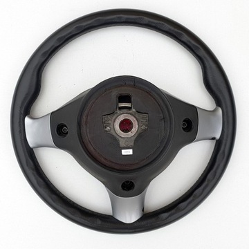 фото thumb №14, Alfa romeo 156 ti кермо спортивна sport тюнінг шкіряний - оригінал!