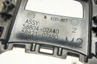 фото thumb №5, Sx043 toyota corolla e21 xii рамка защита панели выборщик 58804-02a40 ar