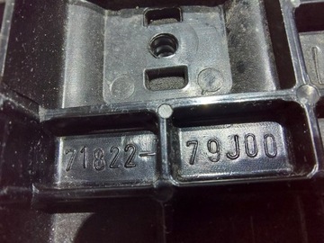 фото thumb №12, Suzuki sx4 2006- ковзун бампера зад правий