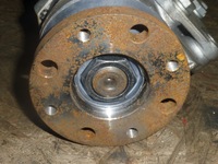 фото thumb №7, Міст передній 7584517 2,47 bmw f10 f11