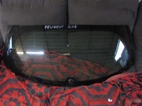 фото thumb №1, Стекло задняя w крышка peugeota 208