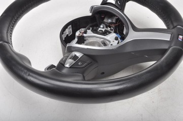 фото thumb №8, Bmw f34 м-пакет кермо багатофункціональна пелюстки