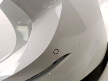 фото thumb №12, Новый оригинальный номер бампер зад vw golf viii r-line 6xpdc lc9a