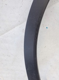 фото thumb №8, Porsche cayenne 7p5 молдинг крыла правая задняя