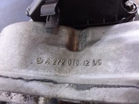 фото thumb №6, Mercedes e w211 3.5 b головка двигателя левая 272.972