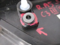 фото thumb №4, Citroen c3 iii заглушка крила права