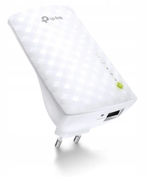 TP-Link RE200 AC750 Усилитель сигнала Wi-Fi локальной сети