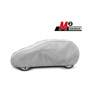 Тентовый защитный чехол для автомобиля VOLKSWAGEN POLO HTB IV V (2002-)