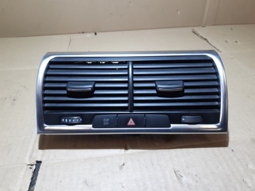 фото thumb №12, Audi q7 4l середня решітка повітропровід 4l0820951