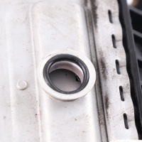 Купить Mercedes w213 c238 om656 интеркулер радиатор воздуха дизель a6560903800, фото thumb