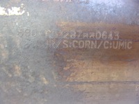 фото thumb №4, Dodge durango iii 5.7 hemi 11- каталізатор