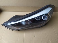 фото thumb №1, Tucson iii фара лівий лампа лівий перед