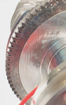 фото thumb №9, Wał коленчатый land rover jaguar xe xf x260 2.0 d