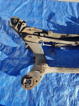 фото thumb №10, Колиска зад mercedes w212 рестайлінг гібрид гібрид балка візок підрамник