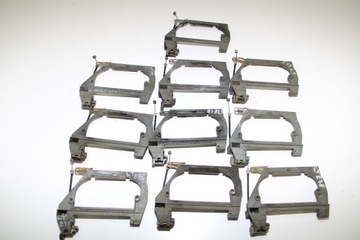 фото thumb №8, Bmw e38 касета ручка ліва зад задня оригінал дорестайлінг алюмінієвий трос тягa