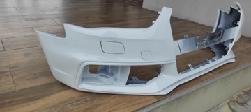 фото thumb №8, Бампер перед переднє audi a4 b8 рестайлінг sline s-line s line ксенон ls9r новий