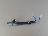 фото thumb №4, Suzuki ignis ручка зовнішня лівий перед keyless