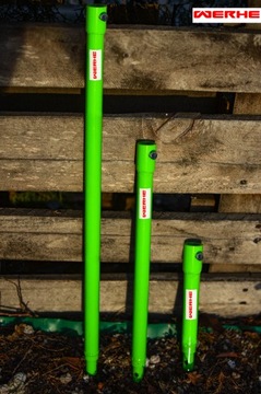 Удлинители для сверл - 20/40/100 см - Eco WERHE