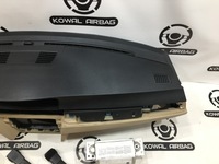 фото thumb №5, Bmw 3 e90 e91 e92 e93 панель приладів консоль подушка безпеки натягувачі оригінал демонтаж