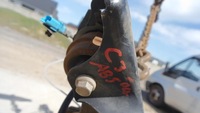 фото thumb №9, Балка подвеска задние citroen c3 i 2004r. abs тормозные барабаны