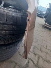 Jeep compas lift 2011 - бампер перед kompletny Доставка, фото thumb