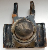 фото thumb №1, Кронштейн кронштейн ресора scania r